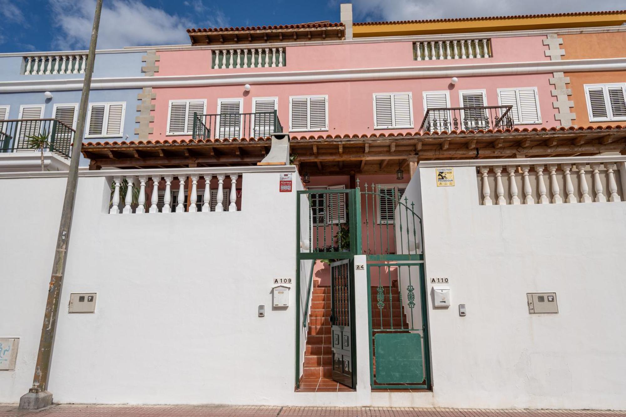 Casa Brisa De 坎德拉里亚 外观 照片