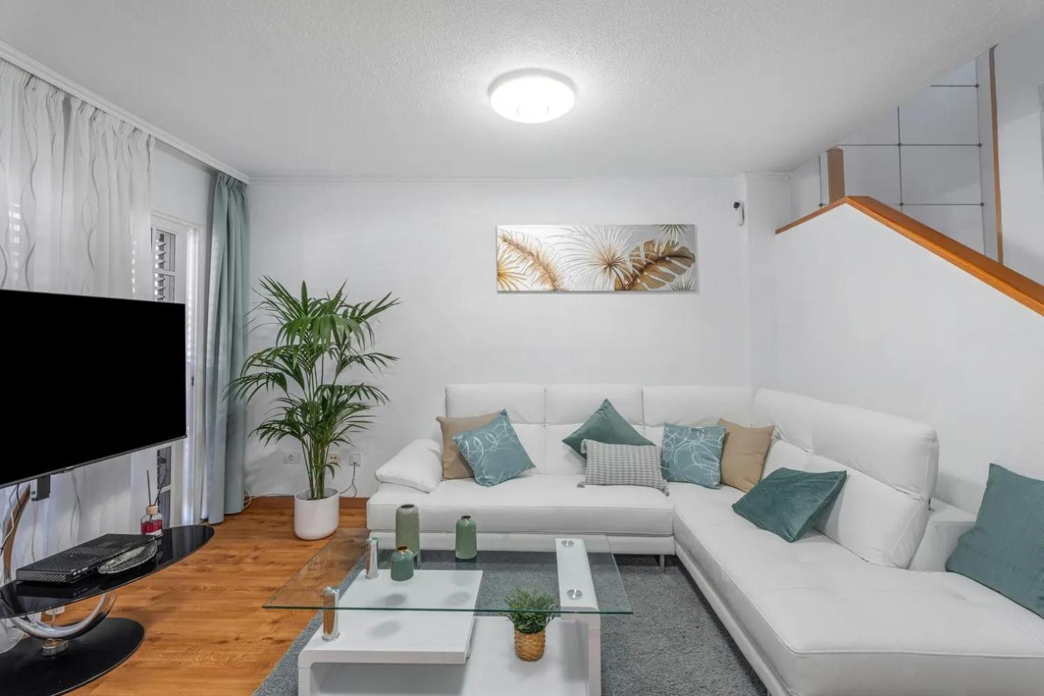 Casa Brisa De 坎德拉里亚 外观 照片