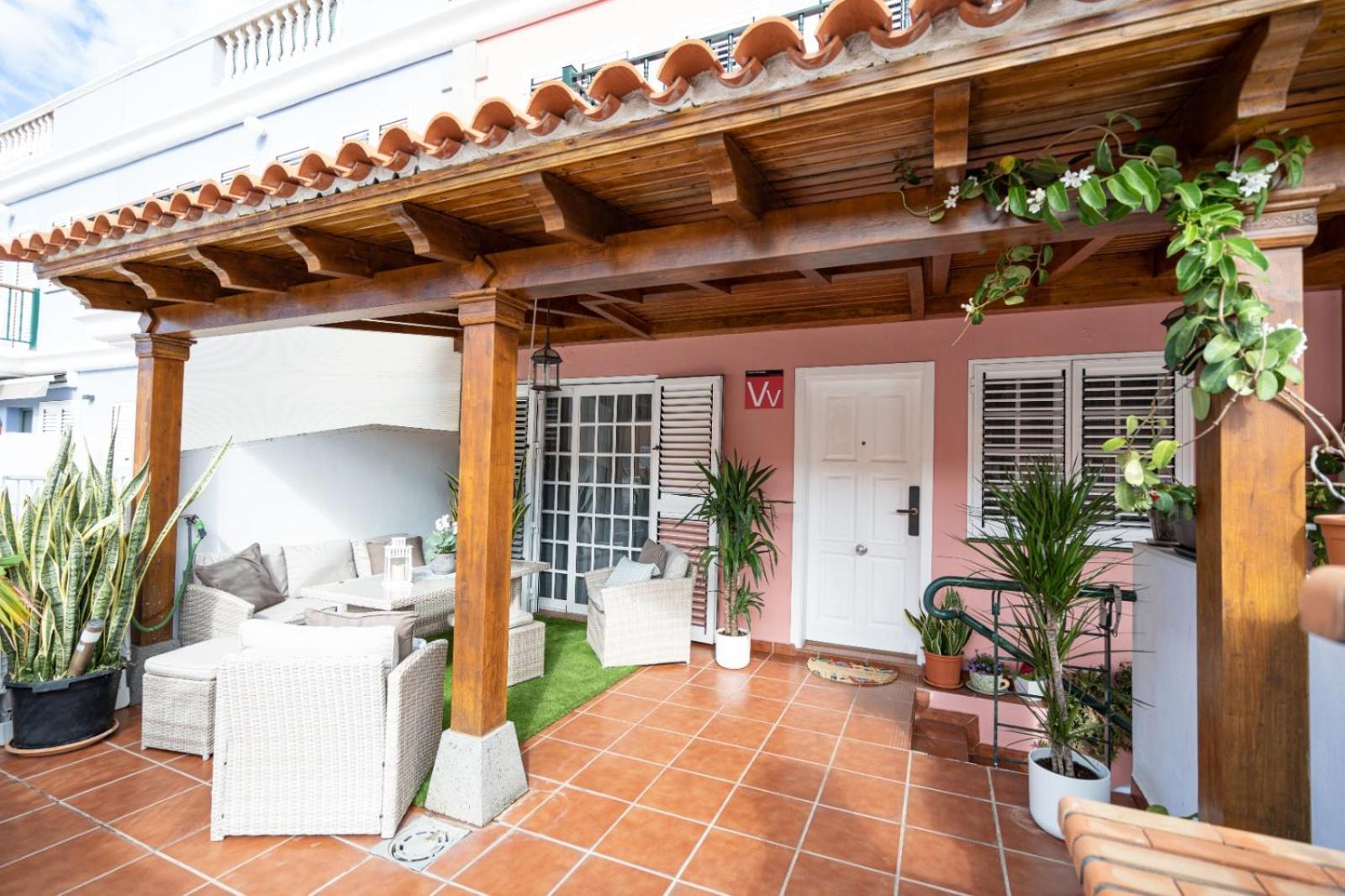 Casa Brisa De 坎德拉里亚 外观 照片